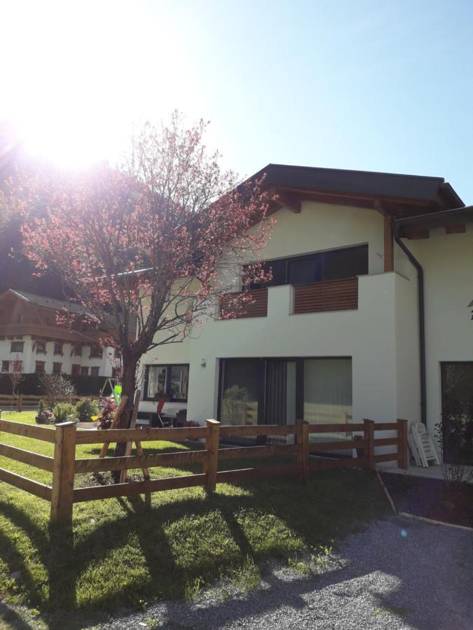 Apart Alpenflair St. Leonhard im Pitztal Exterior foto
